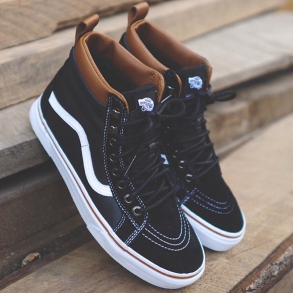 vans weatherized mte